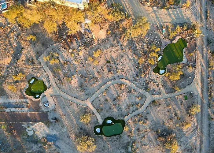 Villa Desert Oasis Pool, Golf, Games Mountain Views