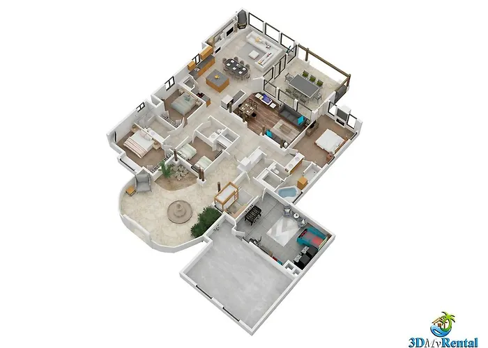 Desert Oasis Pool, Golf, Games Mountain Views *