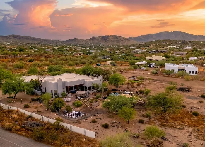 Desert Oasis Pool, Golf, Games Mountain Views *