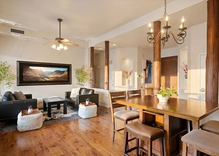 Desert Oasis Pool, Golf, Games Mountain Views *