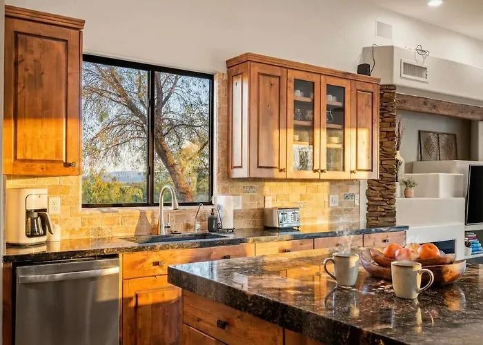 Villa Desert Oasis Pool, Golf, Games Mountain Views New River
