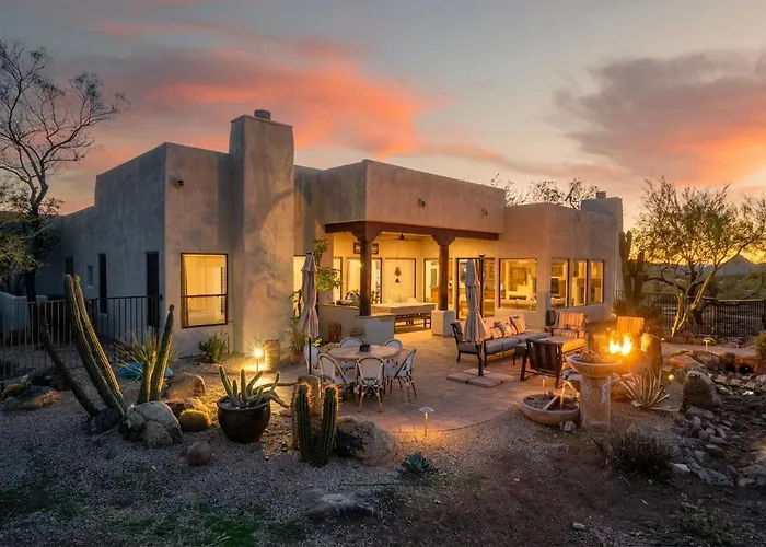 Desert Oasis Pool, Golf, Games Mountain Views *