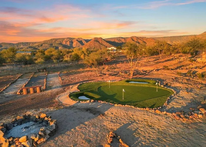 Villa Desert Oasis Pool, Golf, Games Mountain Views *